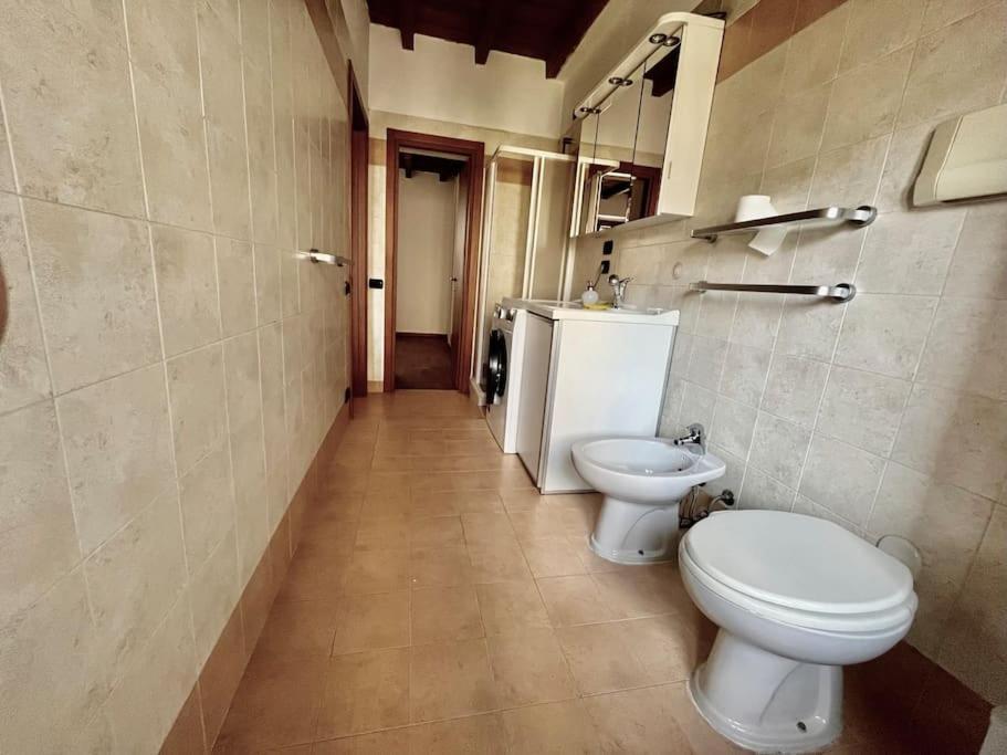 Suite In Bg Centro Con Netflix Bergamo Kültér fotó
